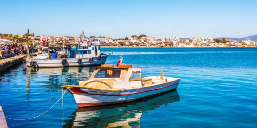 Kış sakinliğinde deniz keyfi: Turist kalabalığı yok, huzurun sesi var! 4